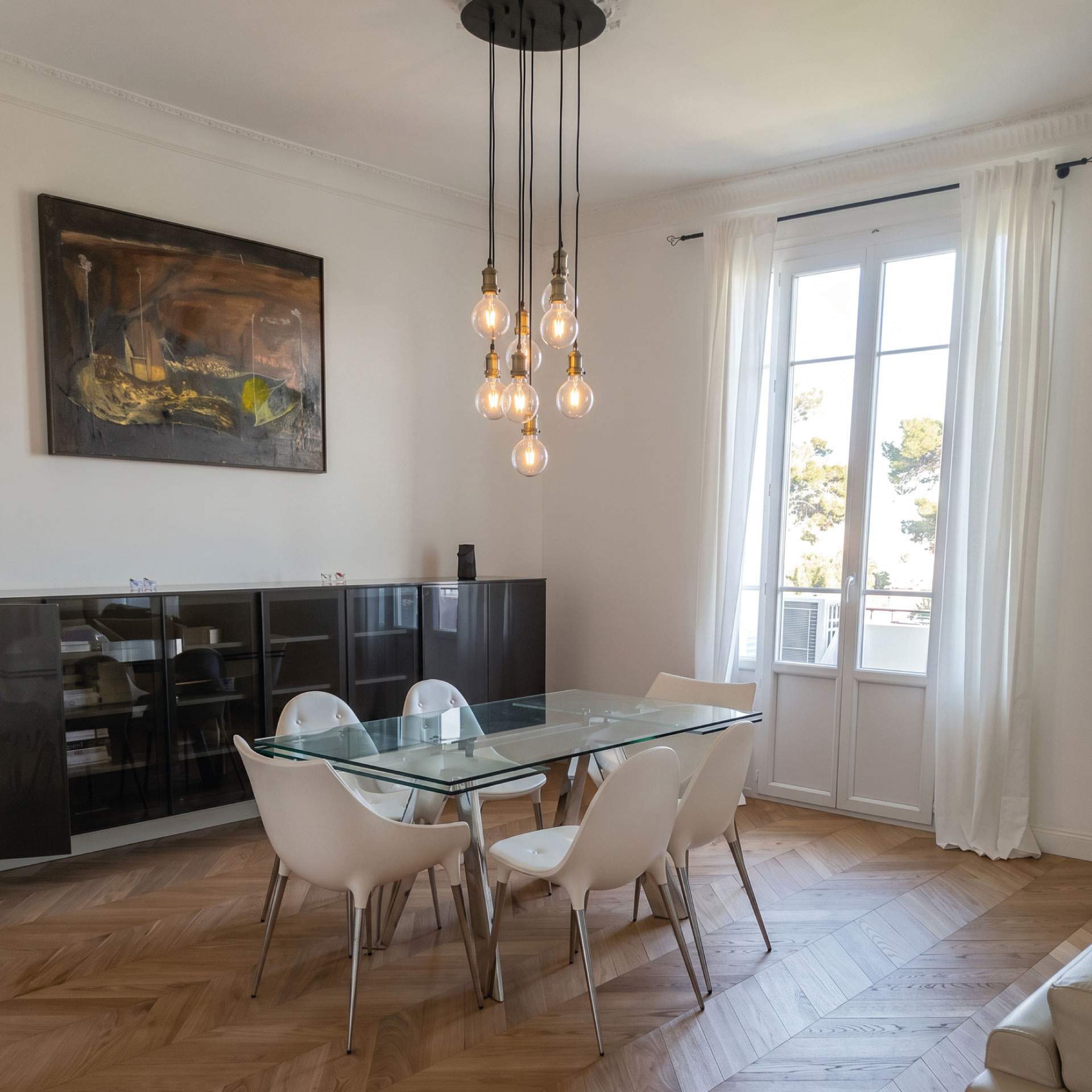 Rénovation complète d’un appartement